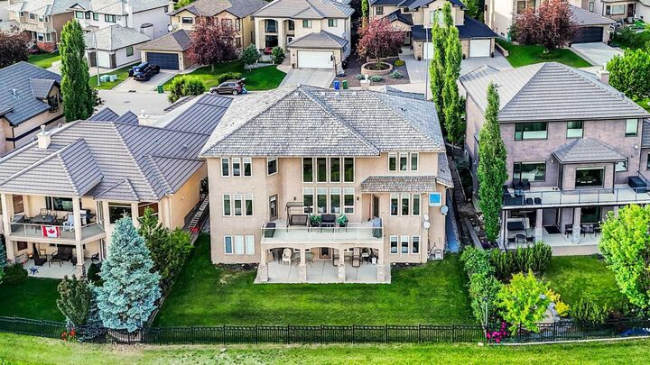 Property Photo: 99 Arbour Vista Road NW AB T3G 5G3