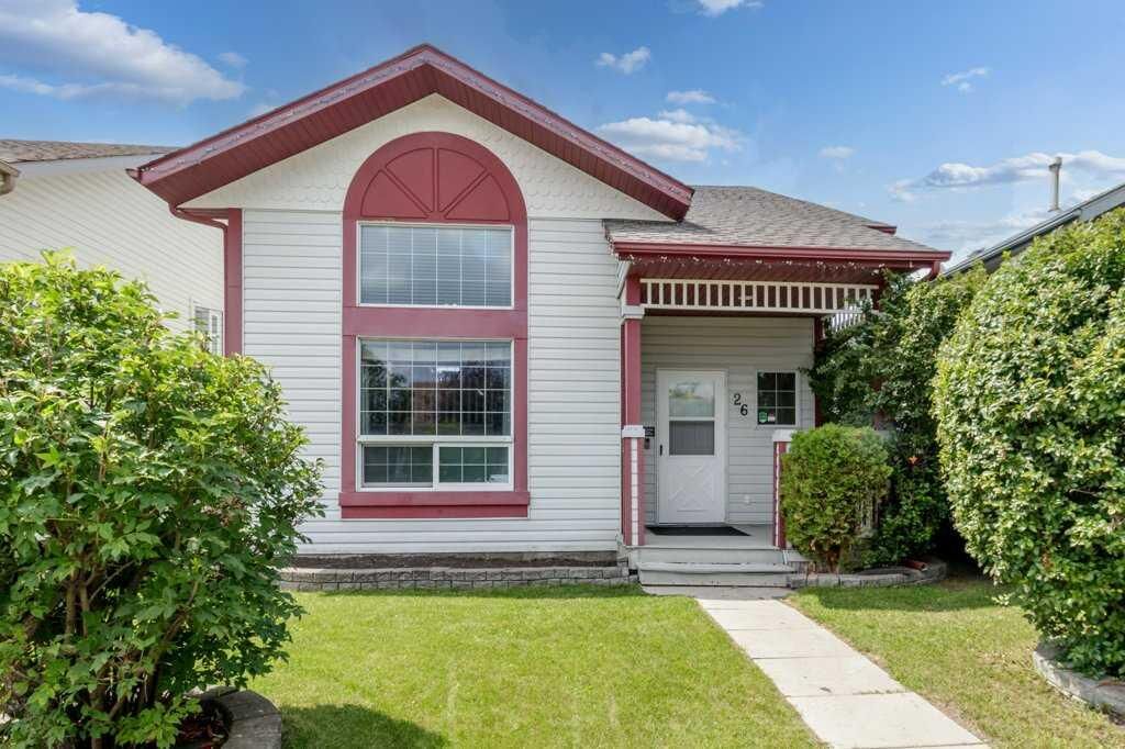 Property Photo:  26 Lockwood Avenue  AB T4R 2R3 