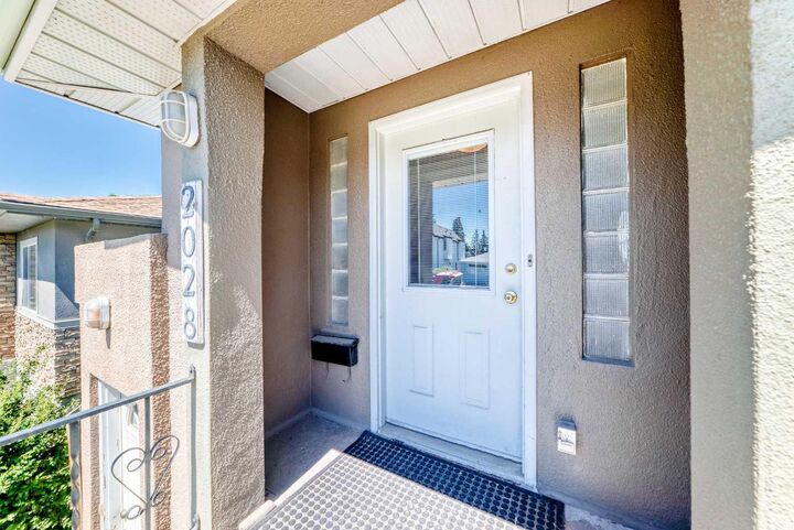 Property Photo: 2028 Westmount Road NW AB T2N 3M9