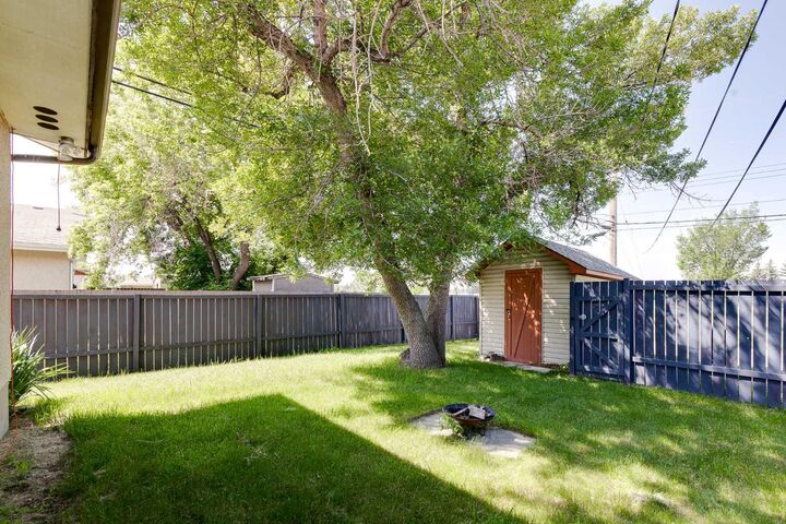 Property Photo: 933 Marcombe Drive NE AB T2A 3H2