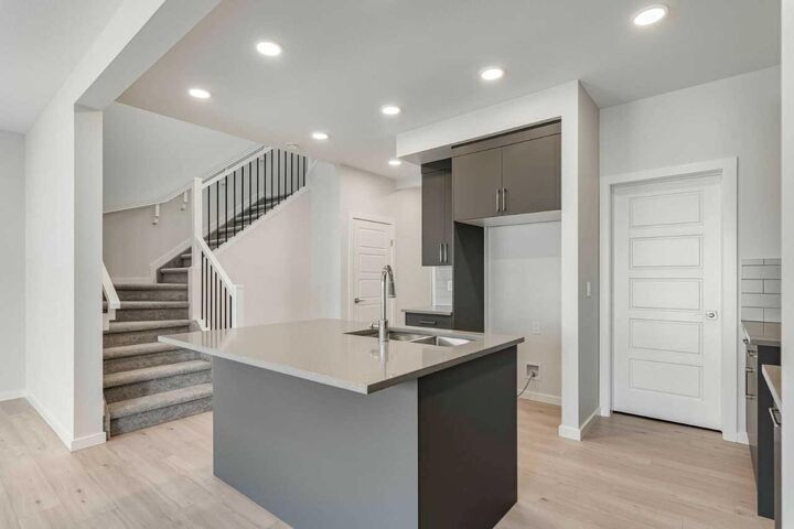 Property Photo: 408 Heartwood Grove SE AB T3M 2K1