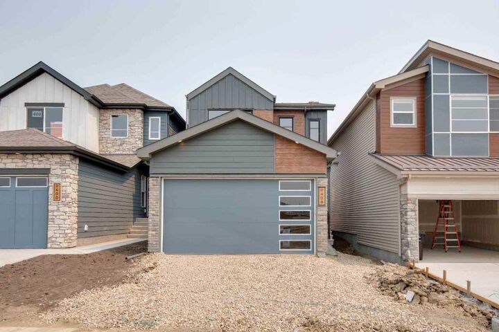 Property Photo: 408 Heartwood Grove SE AB T3M 2K1