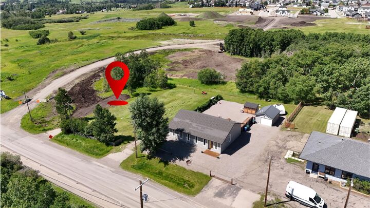 Property Photo:  308 Main Street  AB T0L 2Z0 