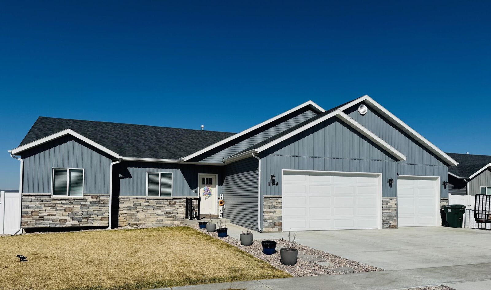 Property Photo:  1158 Dolostone Drive  ID 83201 