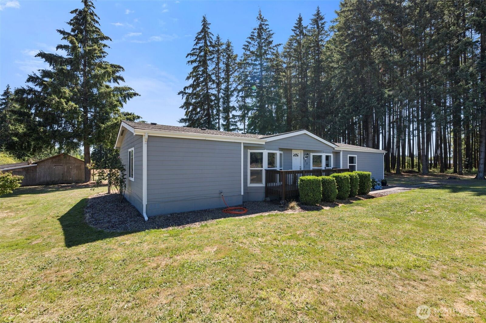 Property Photo:  217  Drews Prairie Road  WA 98591 