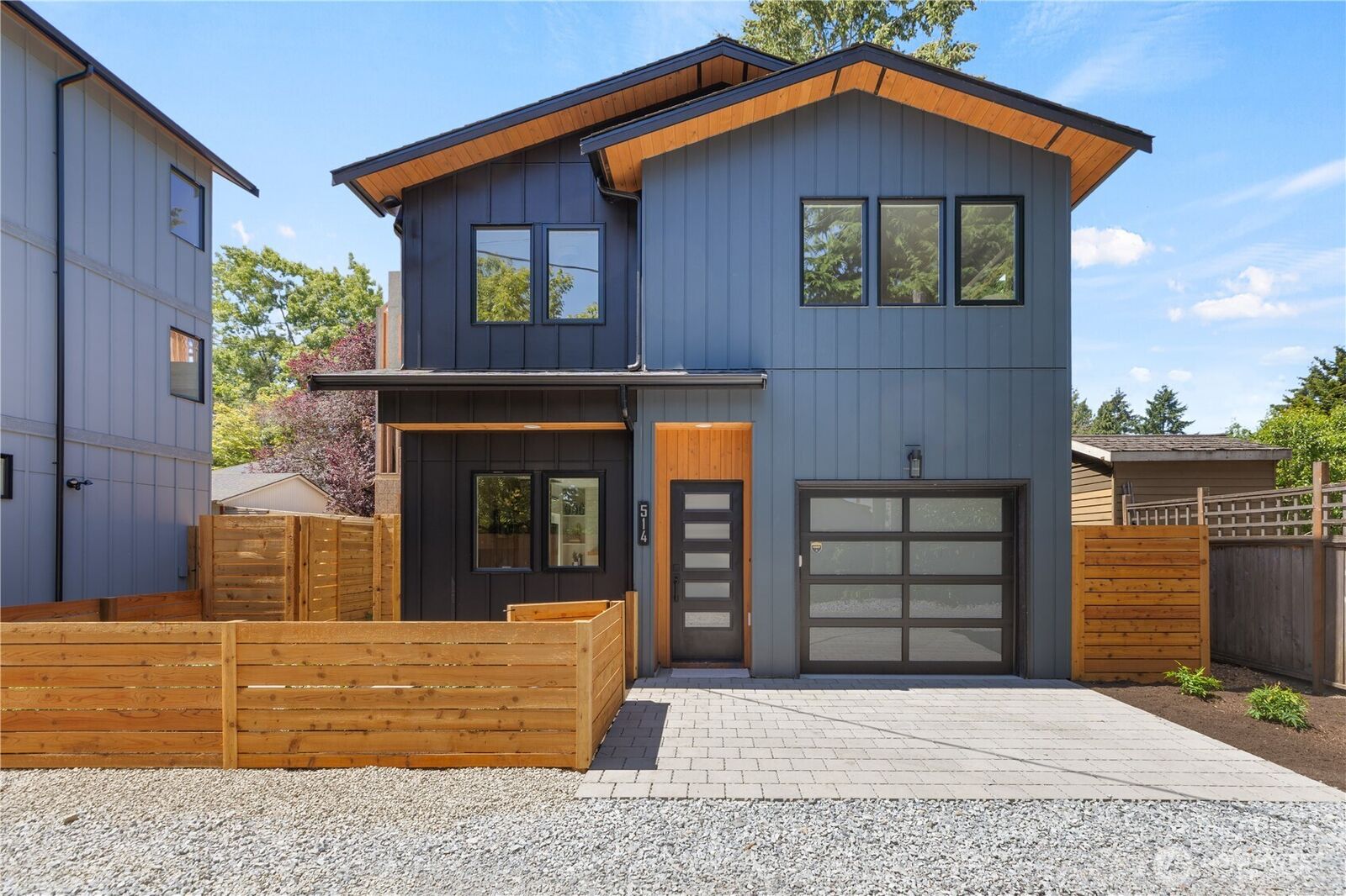 Property Photo:  514 N 92nd Street  WA 98103 