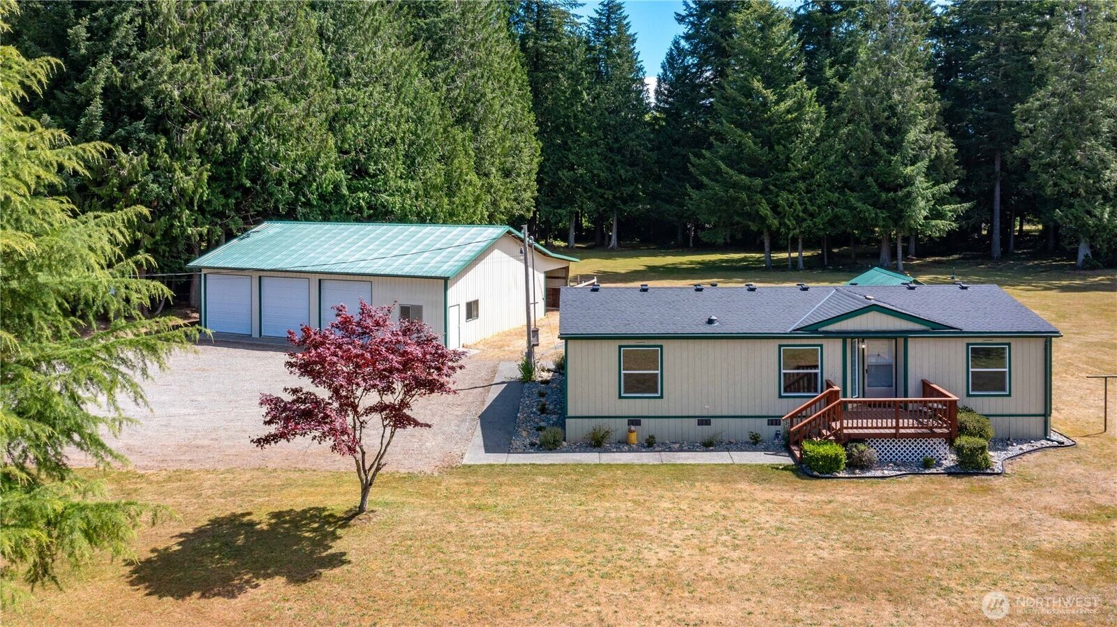 Property Photo: 37848 Schulze Road WA 98237