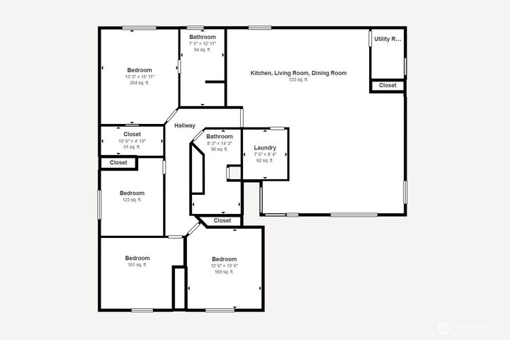 Property Photo:  107 S Hill Street  OR 97886 