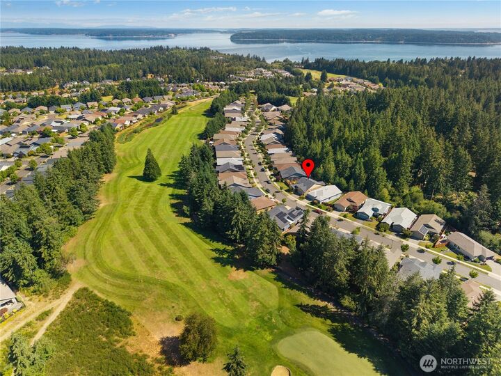 Property Photo: 4650 Meriwood Drive NE WA 98516