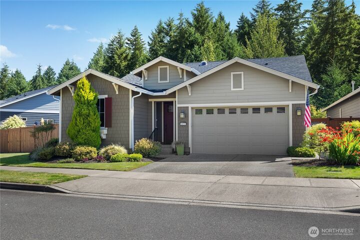 Property Photo:  4650  Meriwood Drive NE  WA 98516 