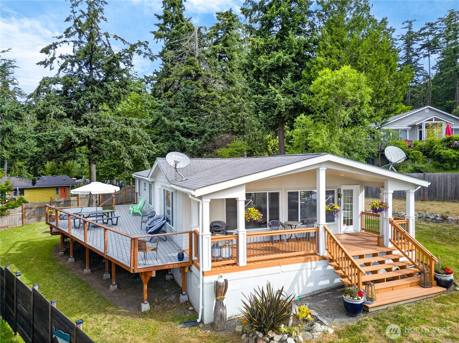 Property Photo:  7404  Guemes Place  WA 98221 