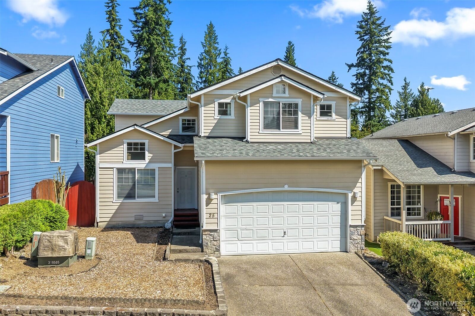 Property Photo:  25  166th Place SE  WA 98012 