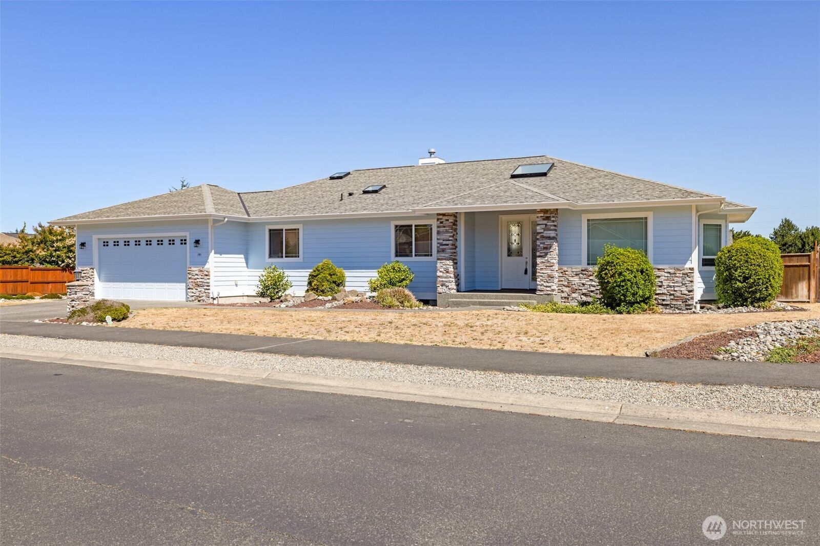 Property Photo: 191 Choice Loop WA 98382