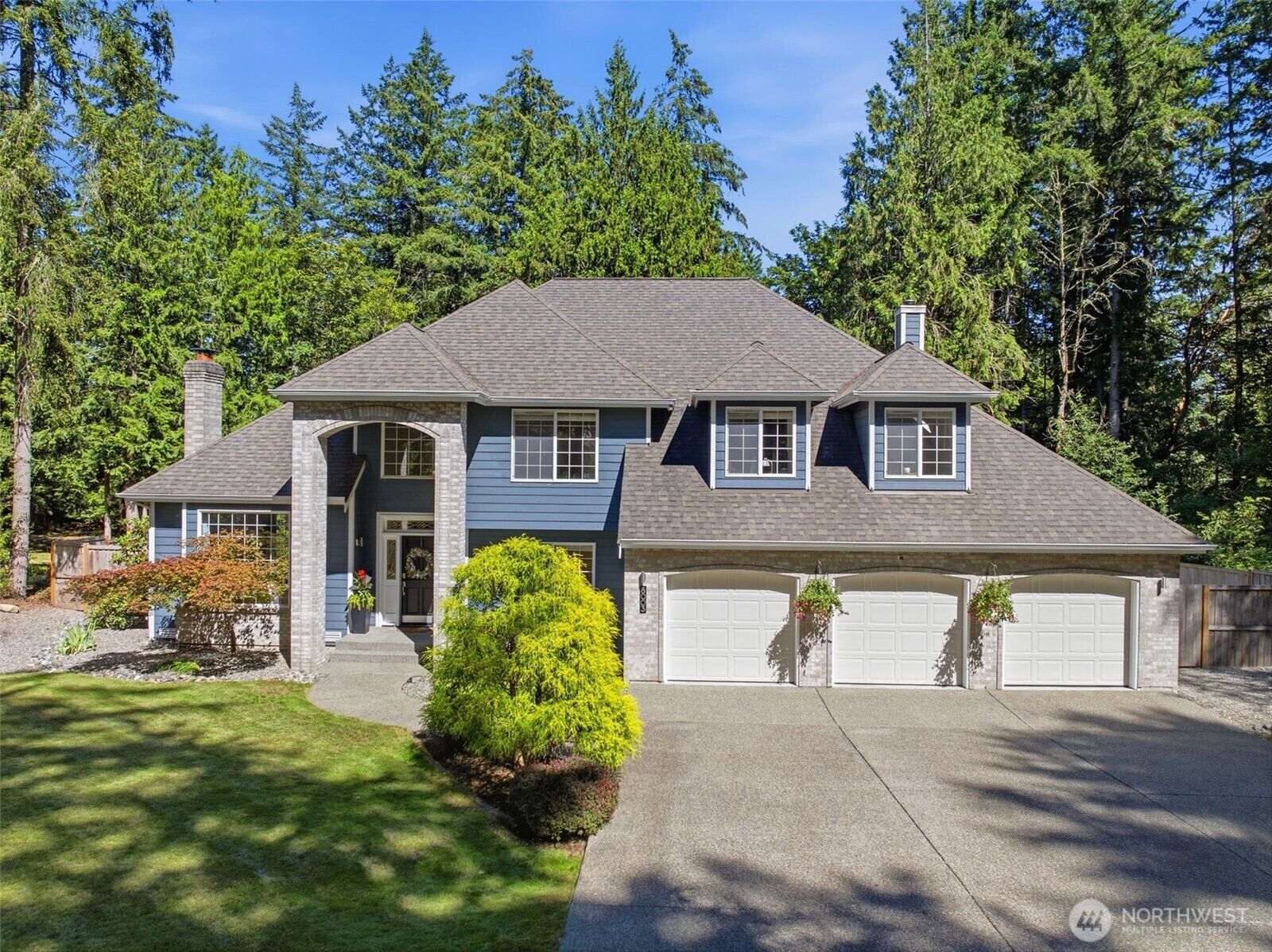 Property Photo: 8003 57th Avenue NW WA 98332