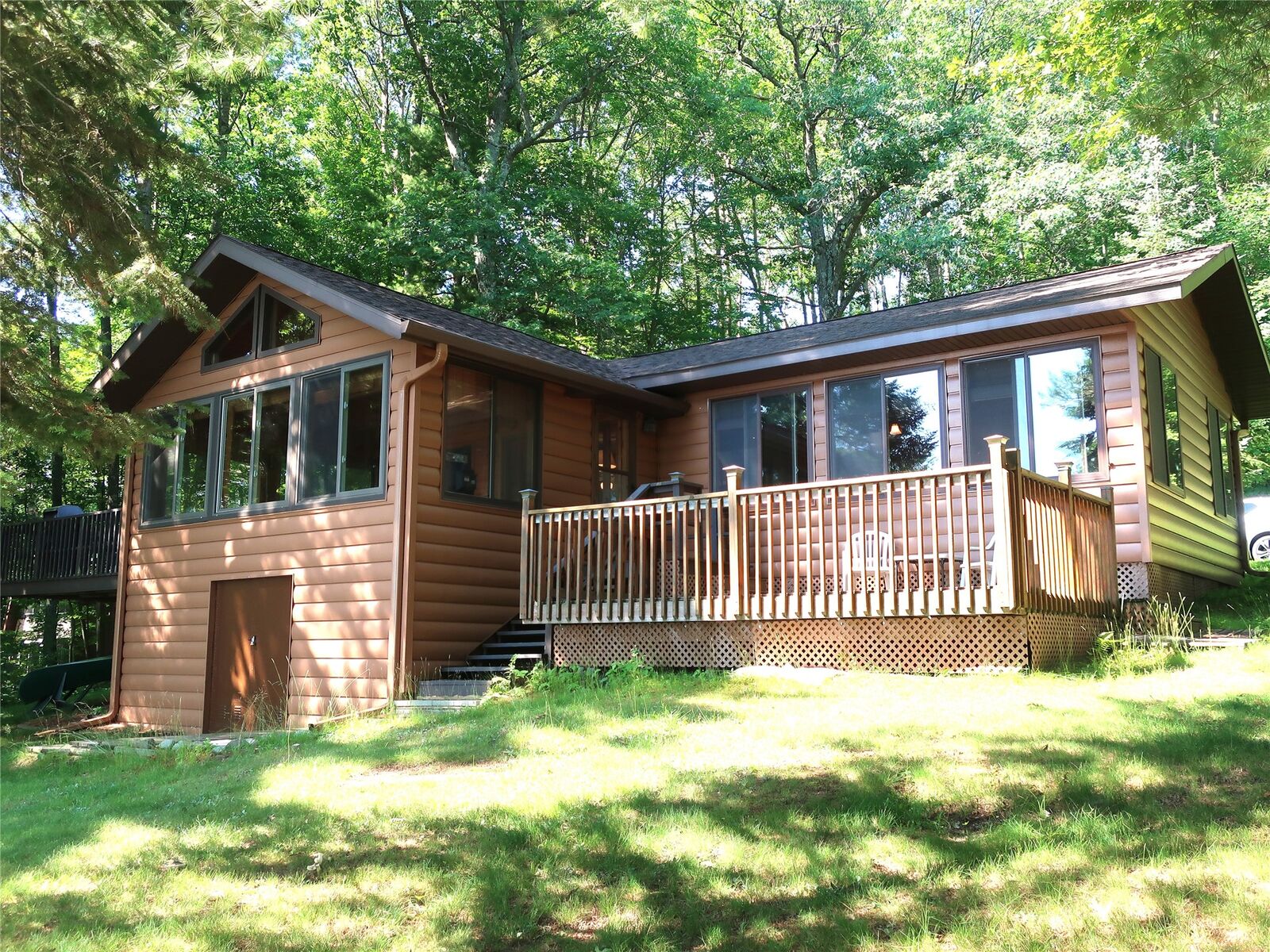 Property Photo:  28922 Bobcat Lane  WI 54830 