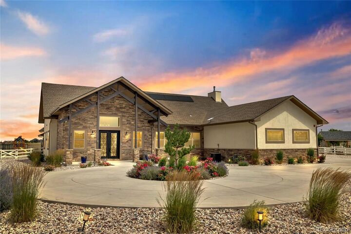 Property Photo: 15016 Overton Street CO 80603