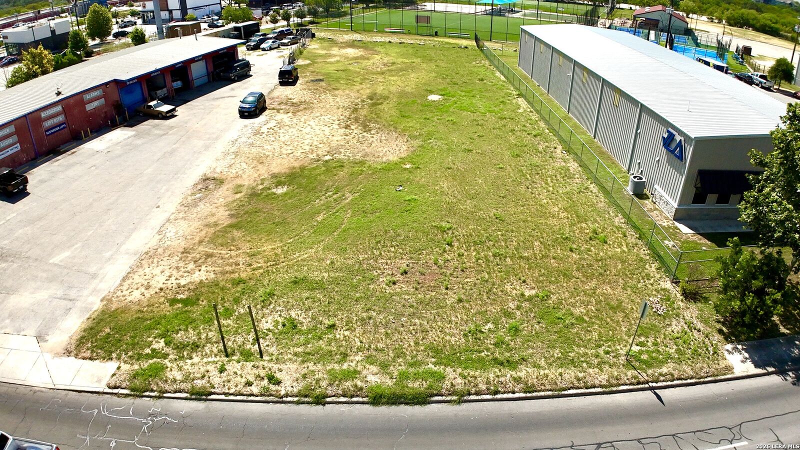 Property Photo:  0 Mainland  TX 78250 