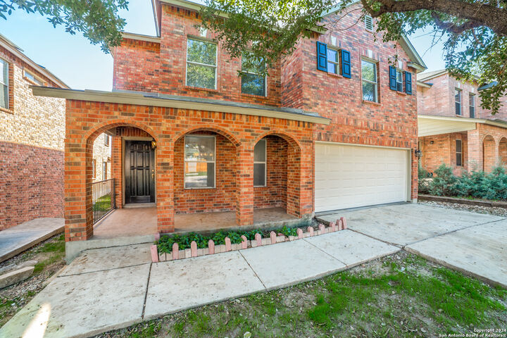 Property Photo:  9114 Blazer Pl  TX 78245 