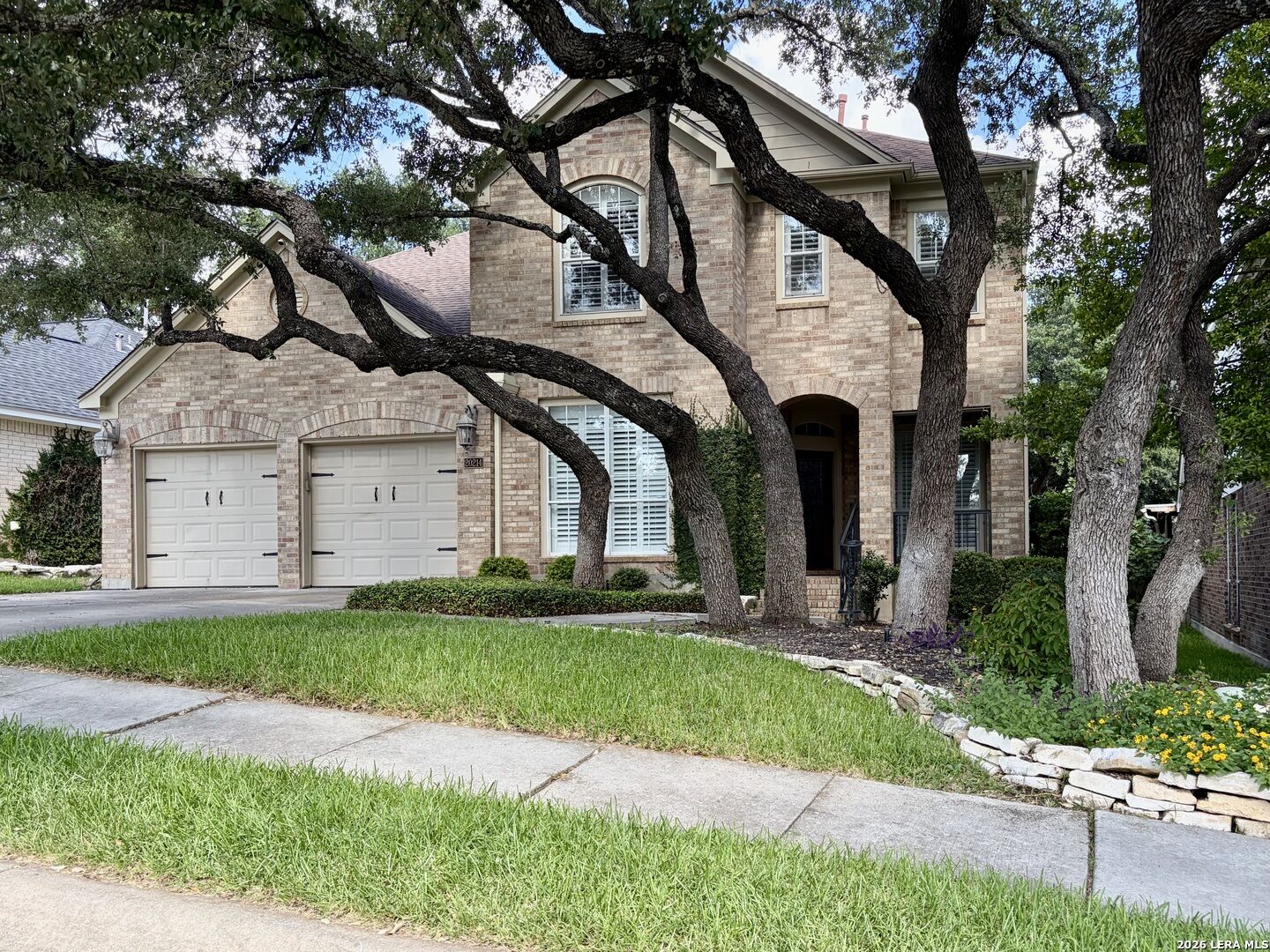 Property Photo: 20214 Settlers Vly TX 78258
