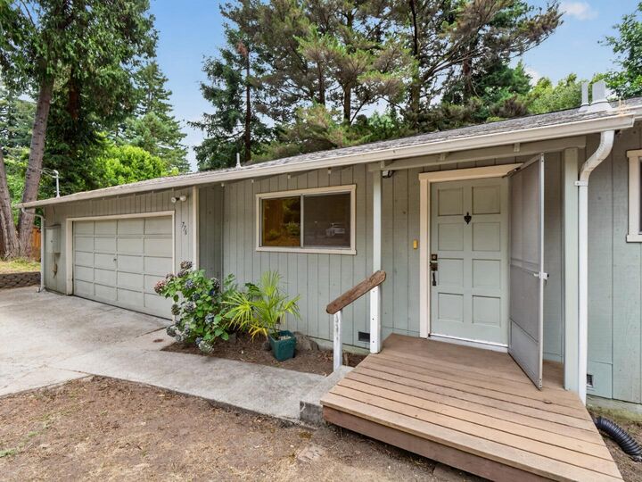 Property Photo:  776 Skyline Drive  CA 95018 