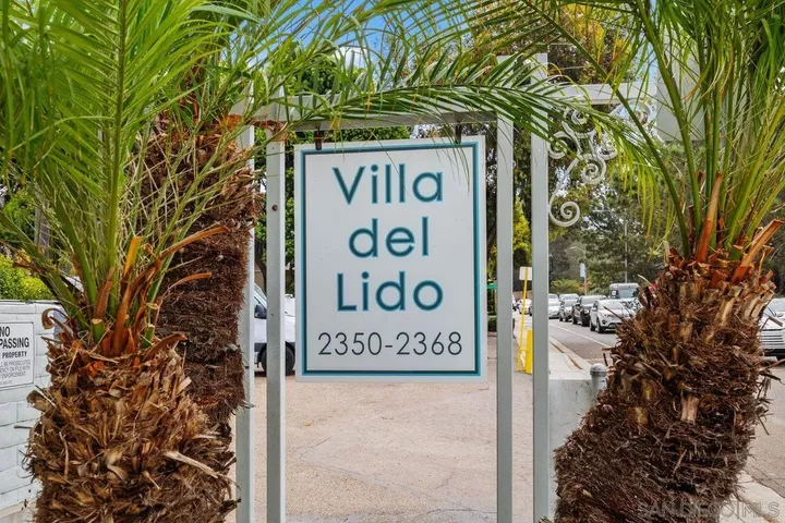 Property Photo: 2368 Torrey Pines Road 63 CA 92037