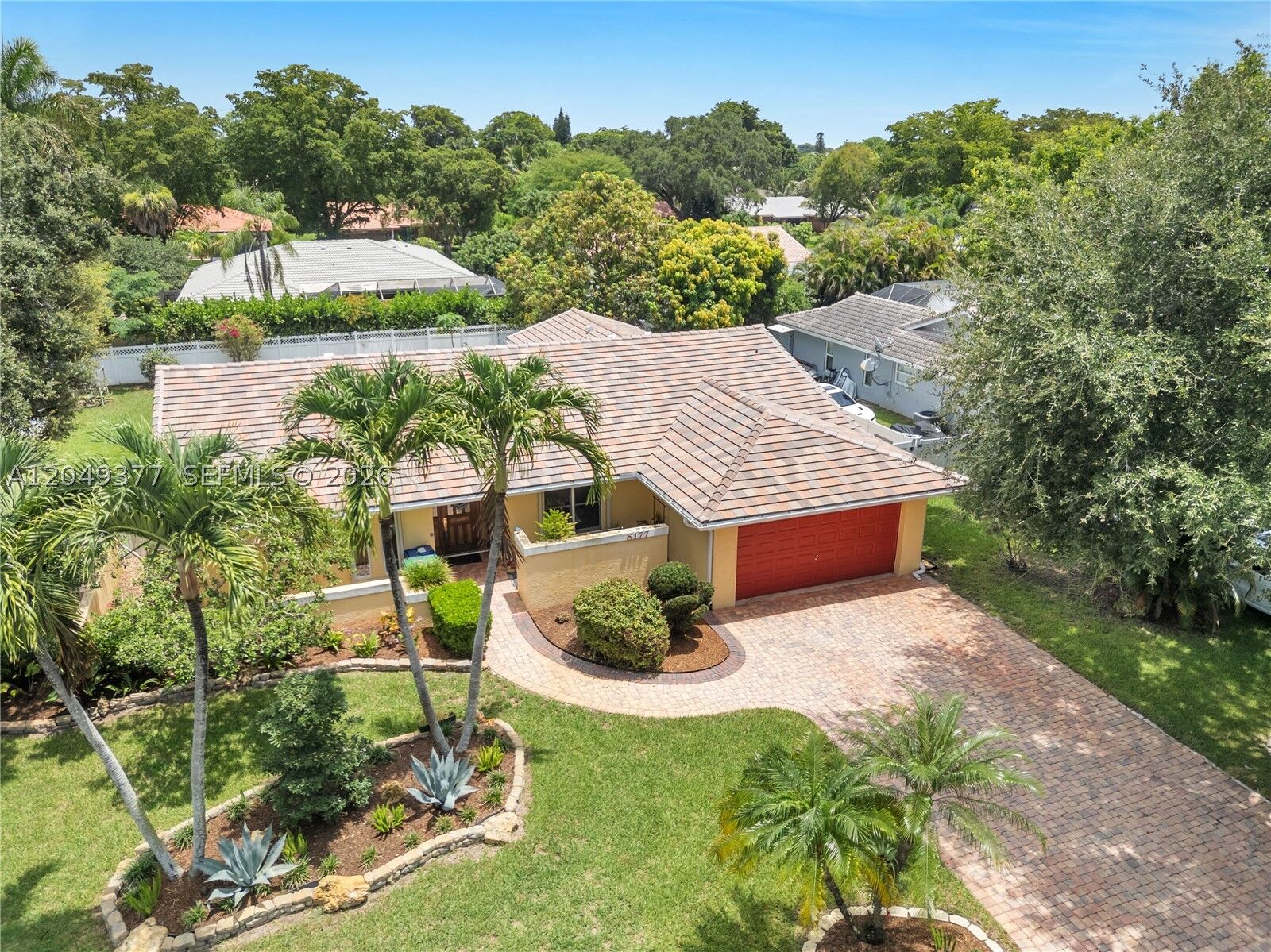 Property Photo: 8177 NW 1st St FL 33071