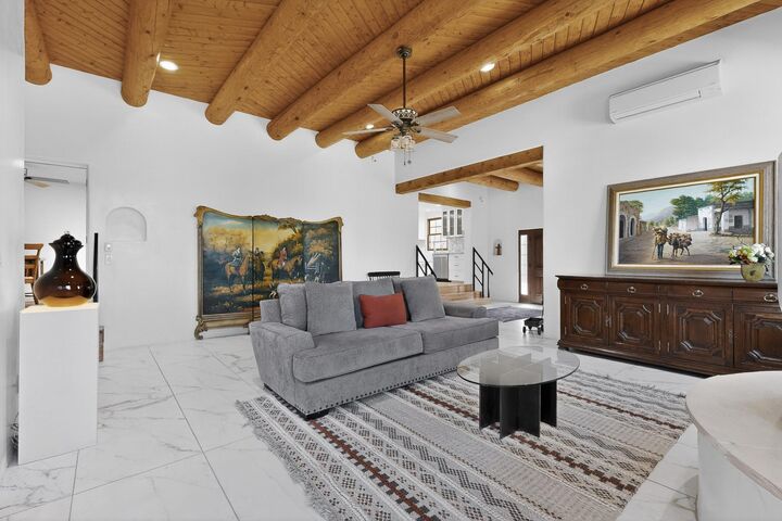 Property Photo: 1204 Canyon Road NM 87501