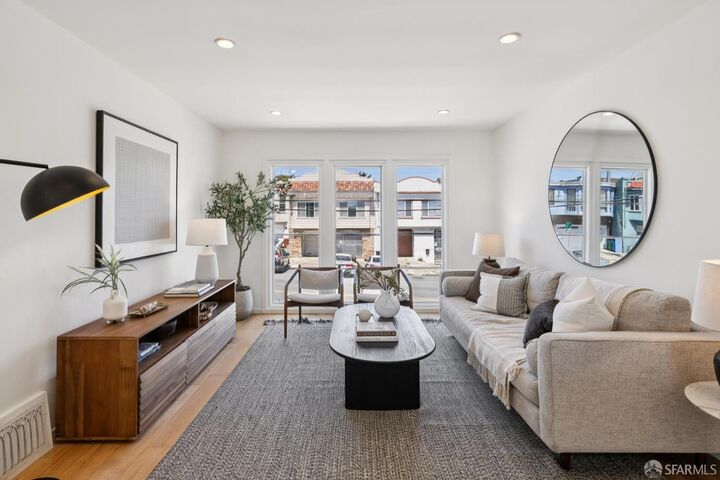 Property Photo: 1571 Van Dyke Avenue CA 94124