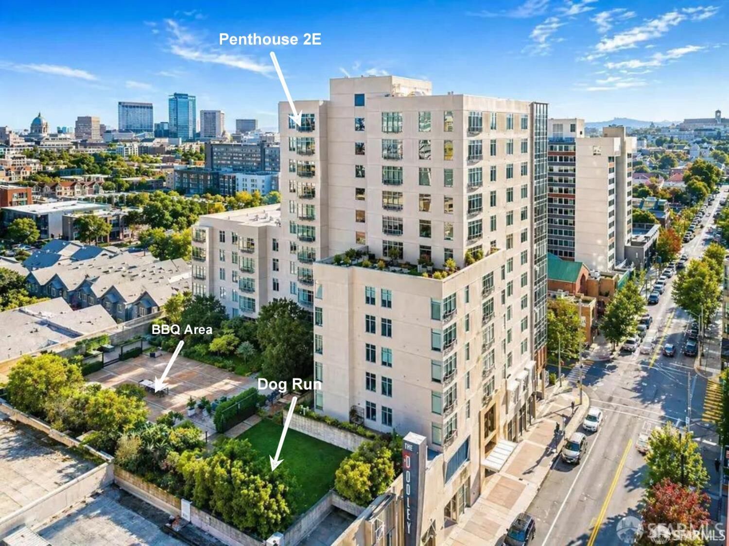 Property Photo: 1310 Fillmore Street Ph2e CA 94115
