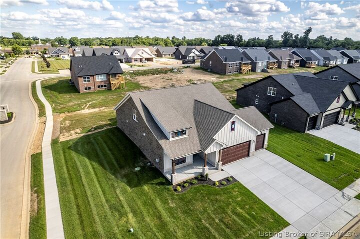 Property Photo:  7650 Melrose Lane 550  IN 47111 