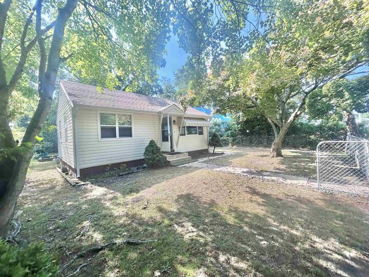 Property Photo: 314 Elmwood Ave NJ 08234