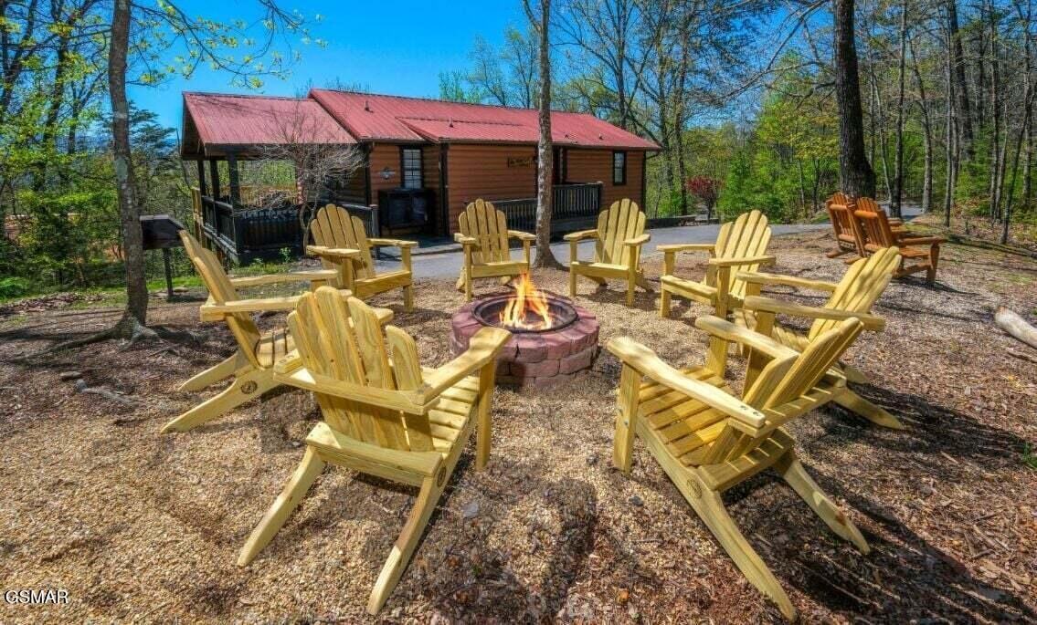 Property Photo:  623 Iron Mountain Road  TN 37863 