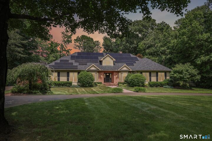 Property Photo: 72 Strawberry Hill Road CT 06443