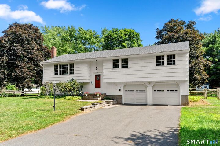 Property Photo: 105 Windsorville Road CT 06074