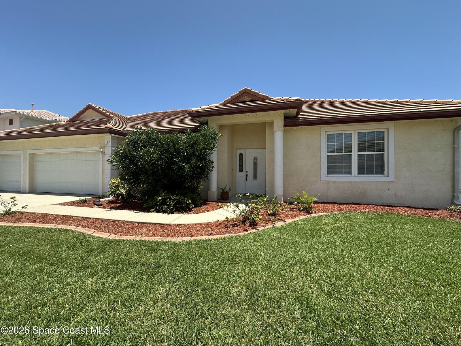Property Photo: 616 Manatee Bay Drive FL 32920
