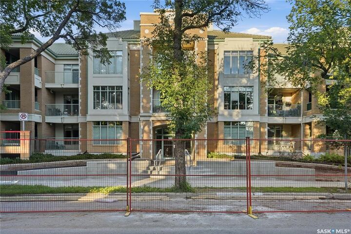 Property Photo: 2333 Scarth Street 310 SK S4P 2J8