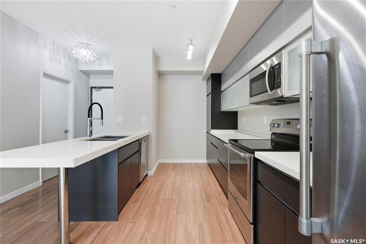 Property Photo: 235 Evergreen Square 119 SK S7W 0P9