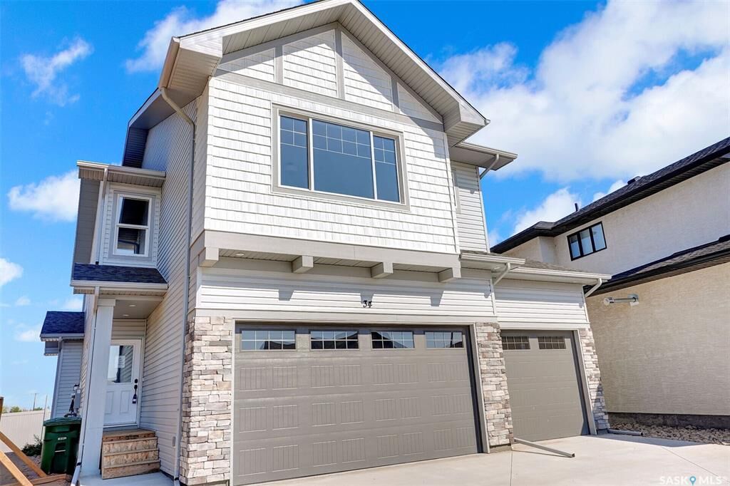 Property Photo: 266 Kostiuk Crescent SK S7V 2A3
