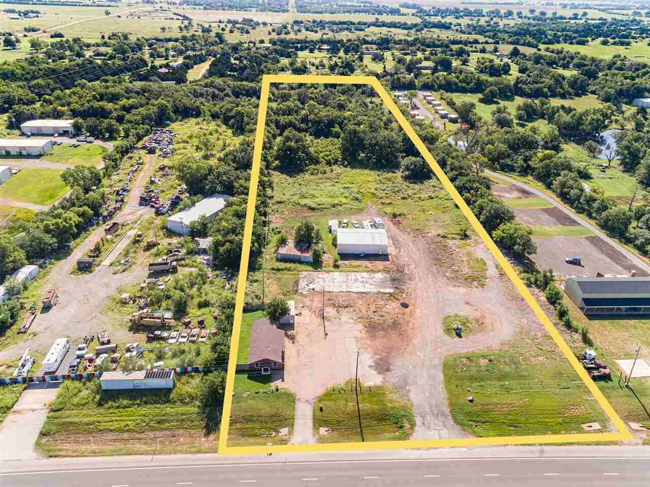 Property Photo:  7119 S Perkins Road  OK 74074 