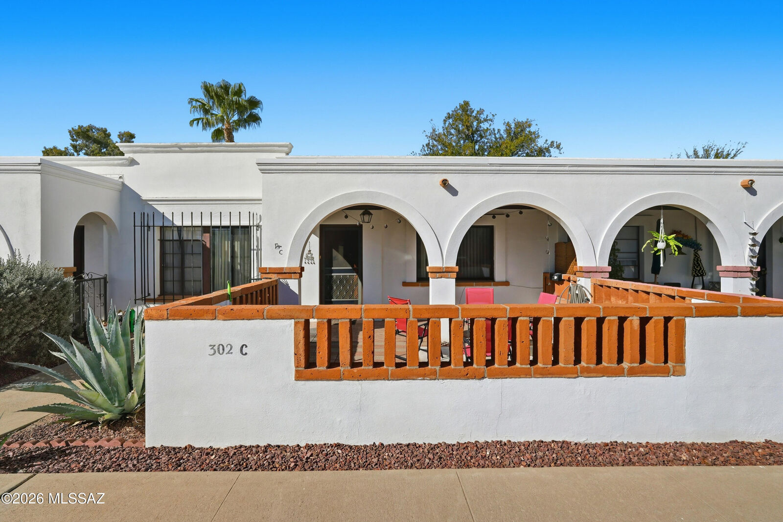 Property Photo: 302 S Paseo Aguila C AZ 85614