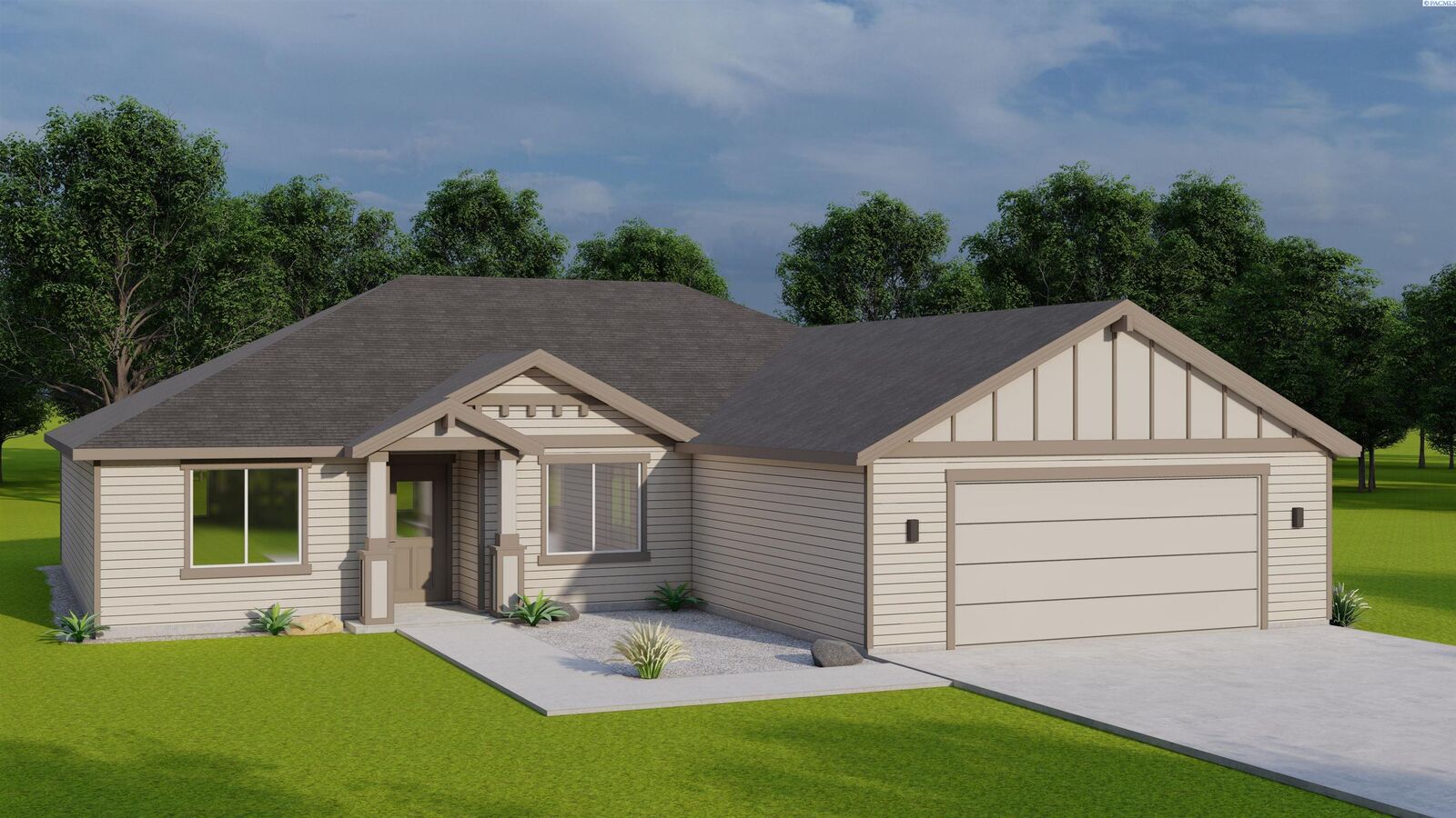 Property Photo:  772 Rich Lady St  WA 99352 