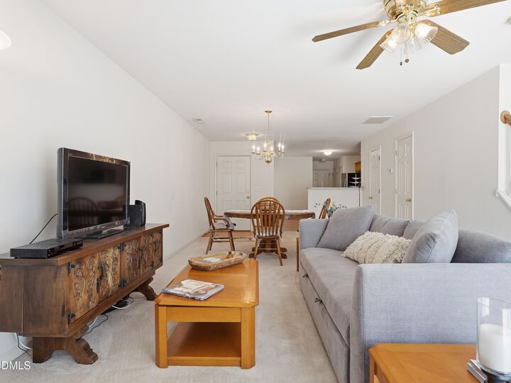 Property Photo:  2620 Vega Court  NC 27614 