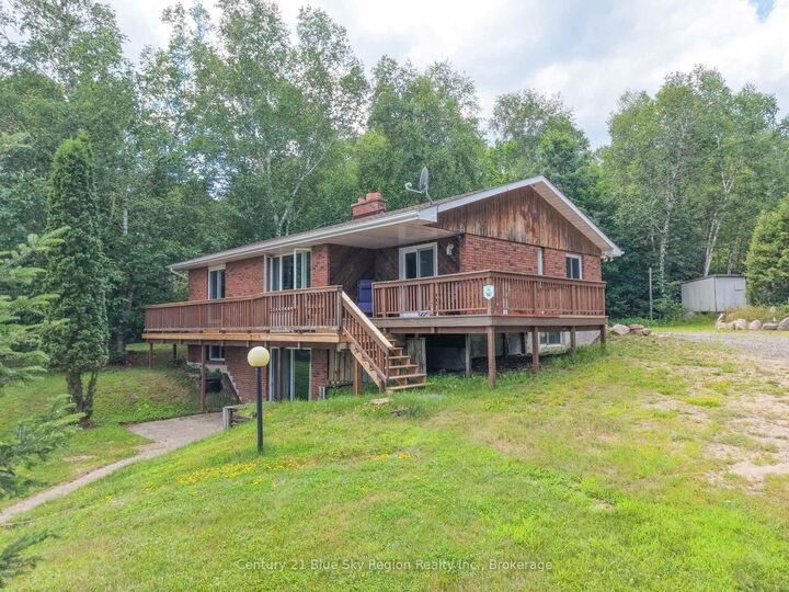 Property Photo: 47 Big Moose Road ON P0H 1K0