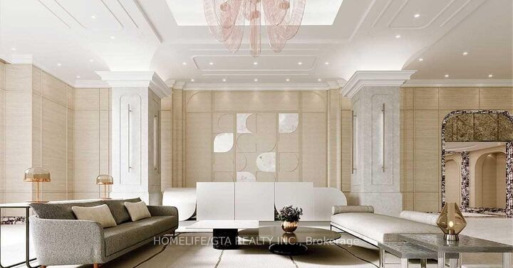 Property Photo:  10 Inn On The Park Drive 605  ON M3C 0P9 