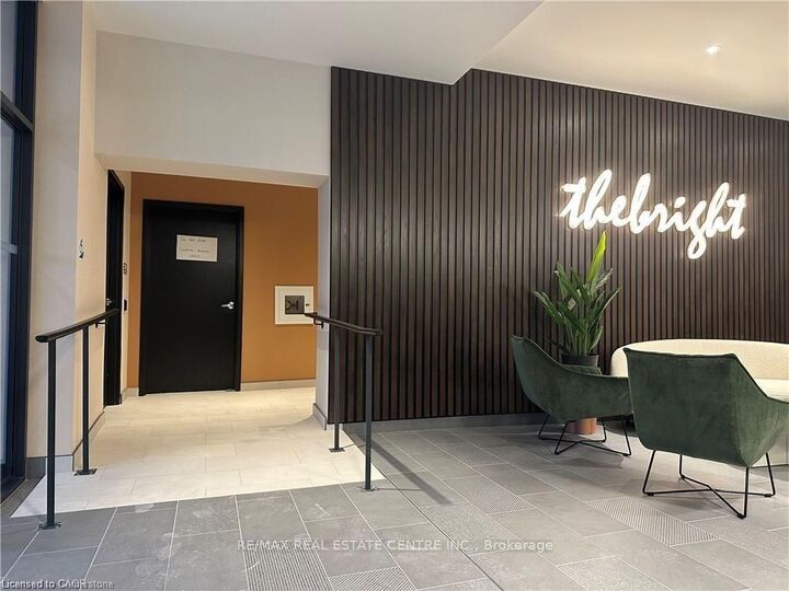 Property Photo:  741 King Street W 508  ON N2G 1E5 