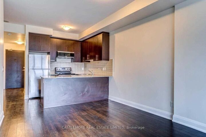 Property Photo:  55 Yorkland Boulevard 1007  ON L7A 0A1 