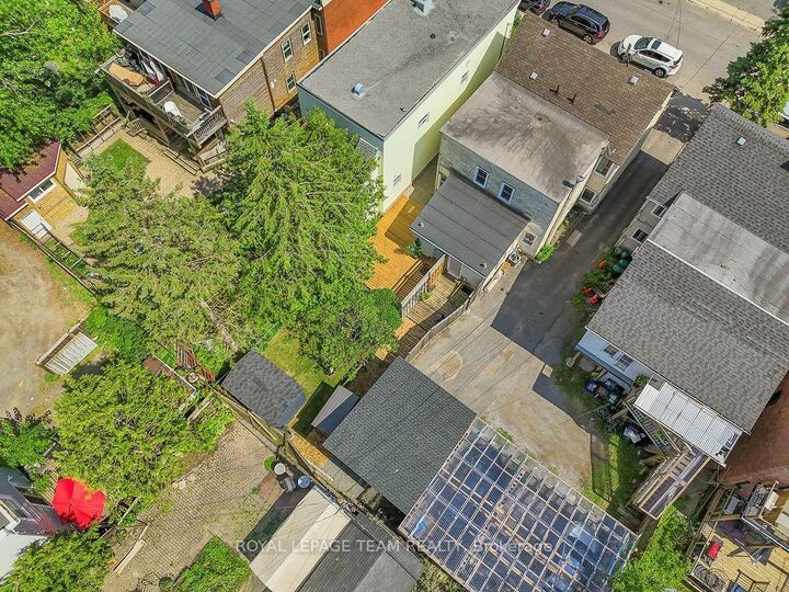 Property Photo: 191 Cathcart Street ON K1N 5C1