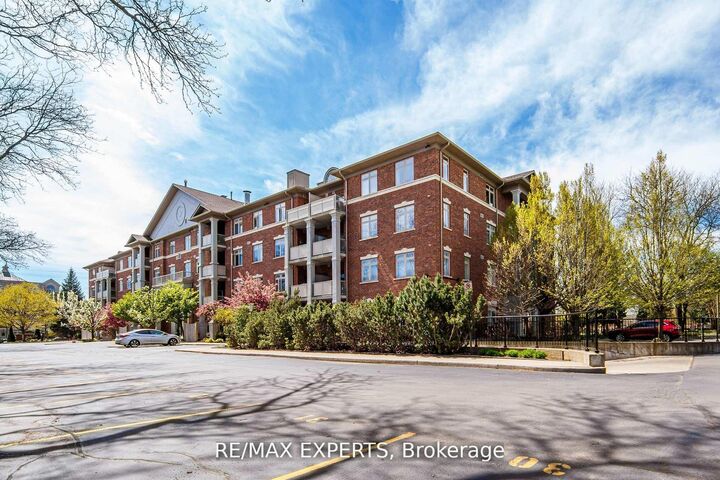 Property Photo: 391 Plains Road E 102 ON L7T 4M2