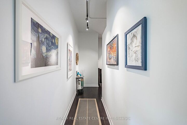 Property Photo: 2 Fieldway Road 406 ON M8Z 0B9