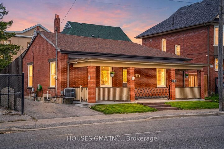 Property Photo: 136 Celina Street ON L1H 4N5